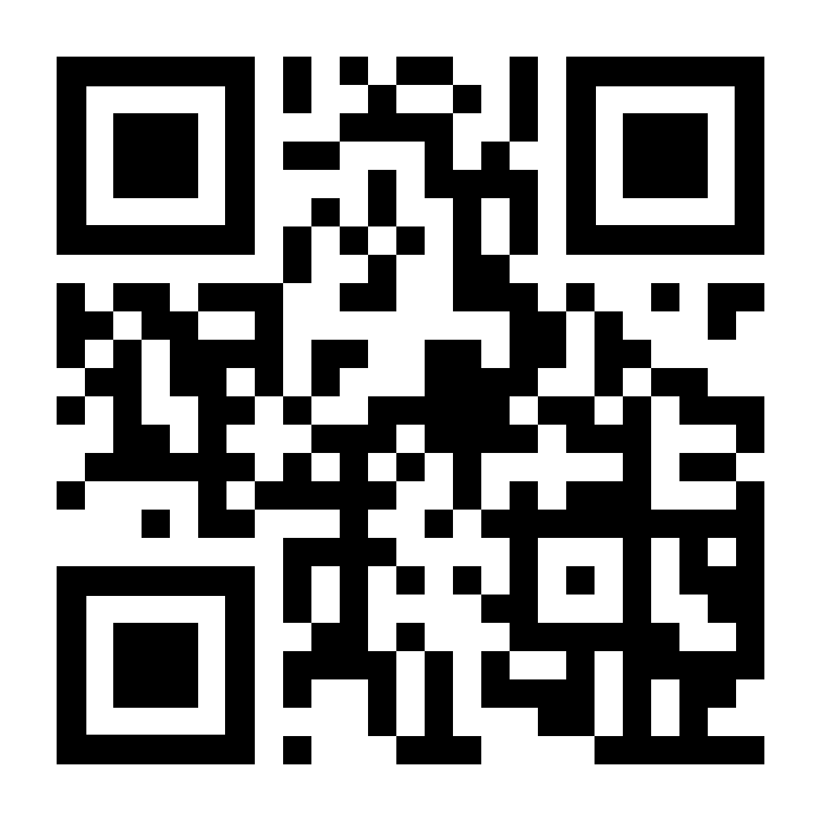 QR Code para acessar o Locjah pelo navegador web