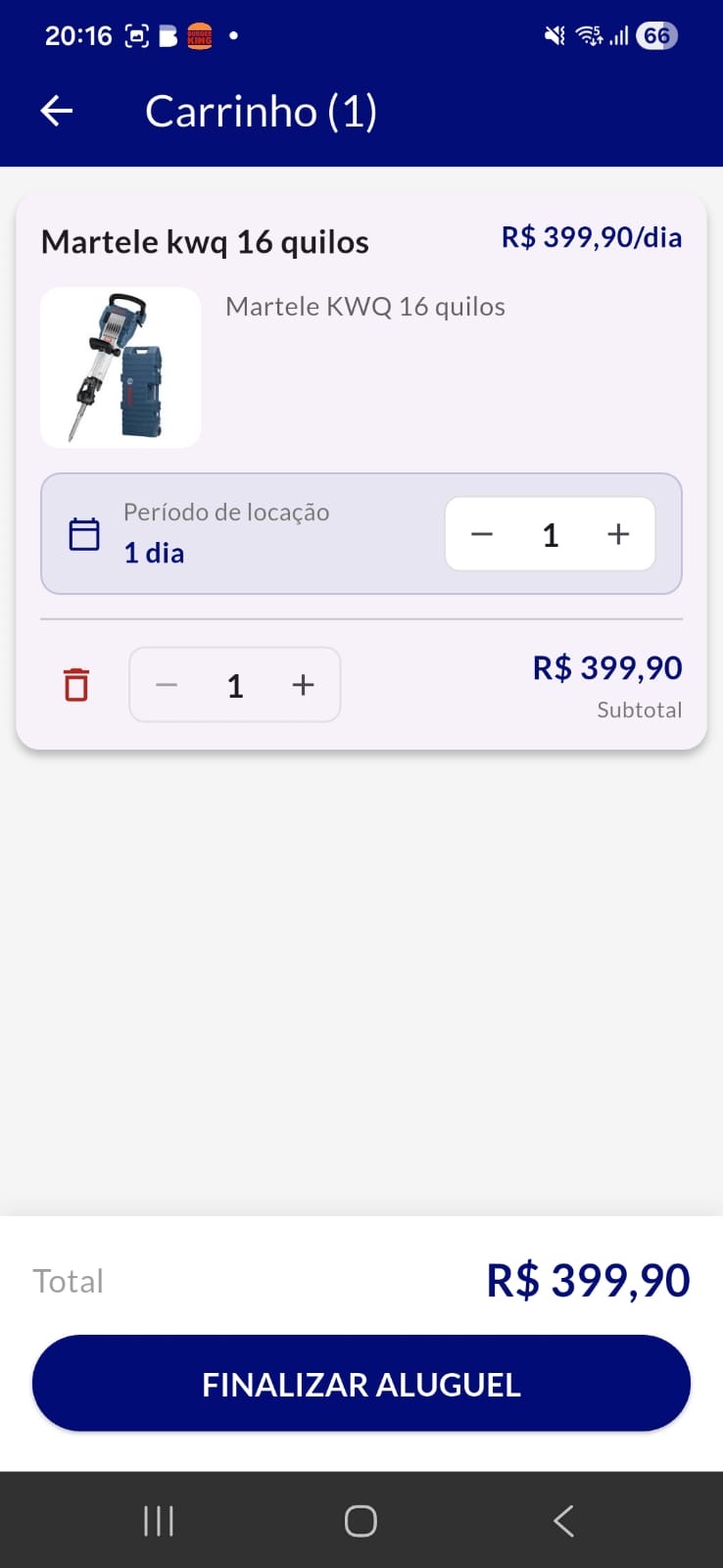 Carrinho